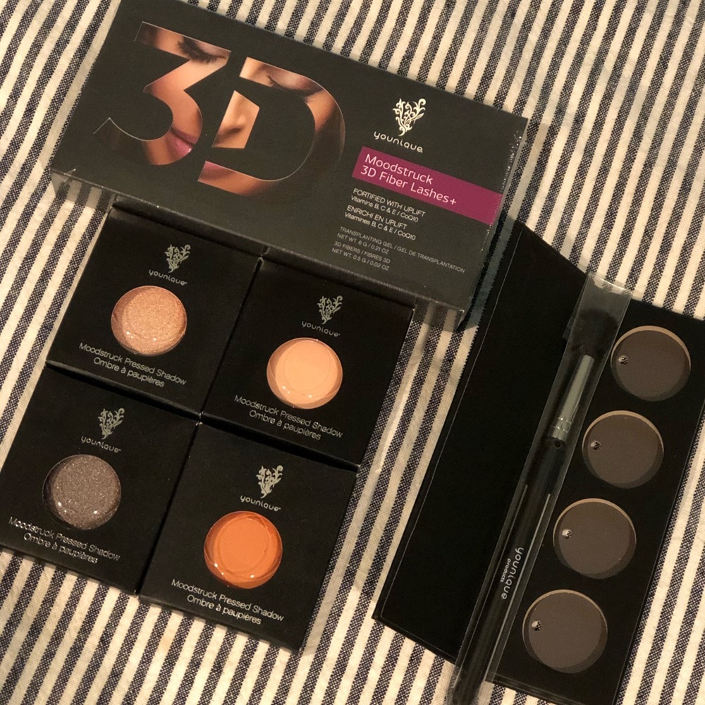 Younique NWT makeup bundle! 7 items!
